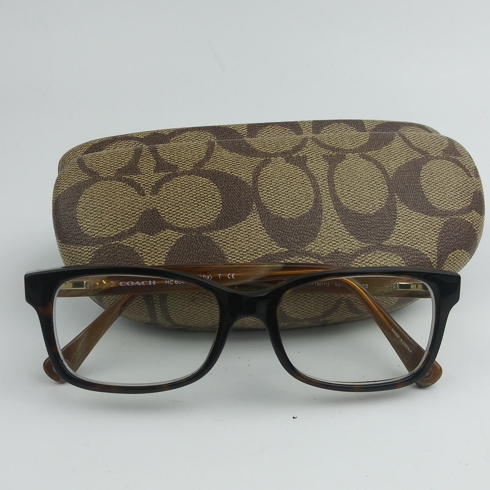 Coach Eyeglass Prescription Frames
